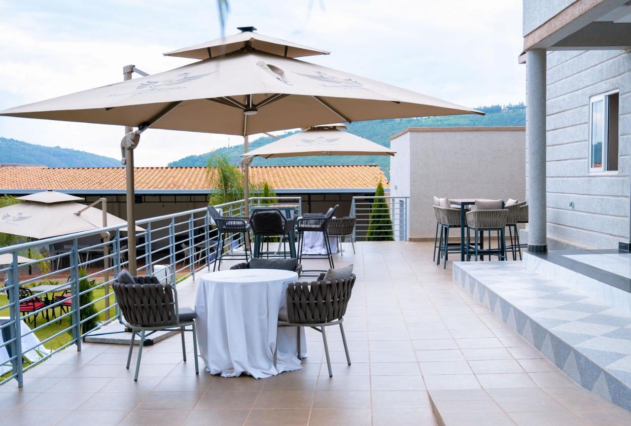 Madras Hotel And Apartments Kigali Exterior foto