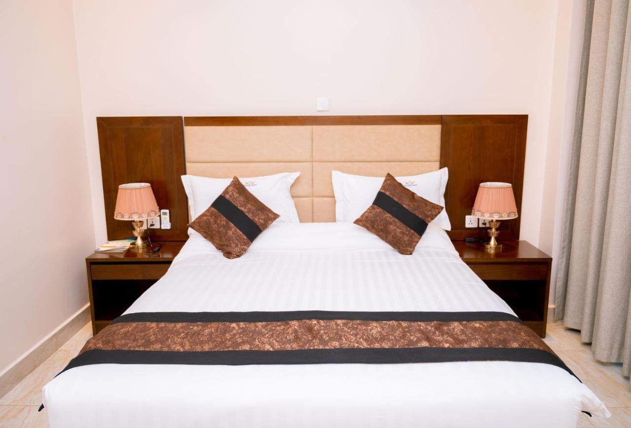 Madras Hotel And Apartments Kigali Exterior foto