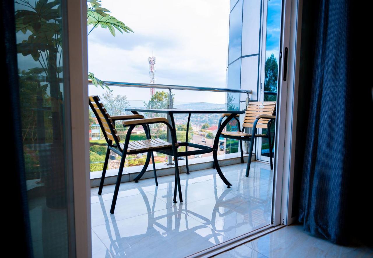 Madras Hotel And Apartments Kigali Exterior foto