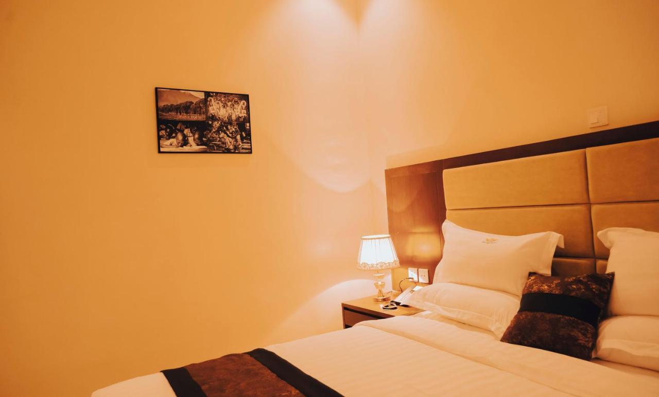Madras Hotel And Apartments Kigali Exterior foto