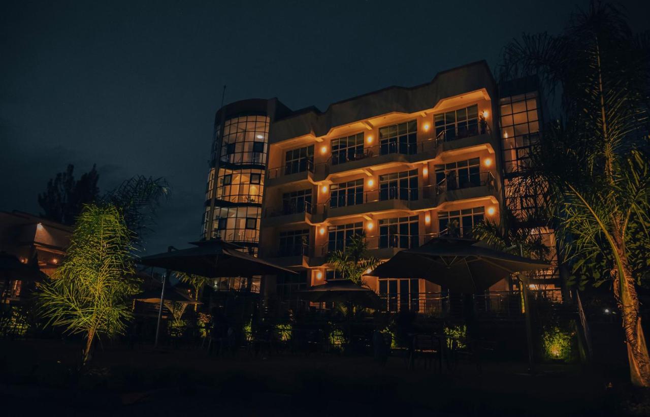 Madras Hotel And Apartments Kigali Exterior foto