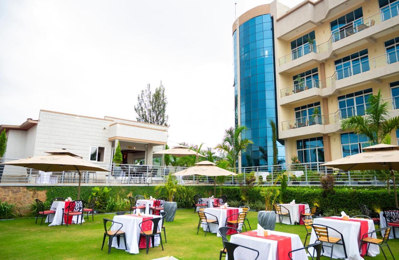 Madras Hotel And Apartments Kigali Exterior foto